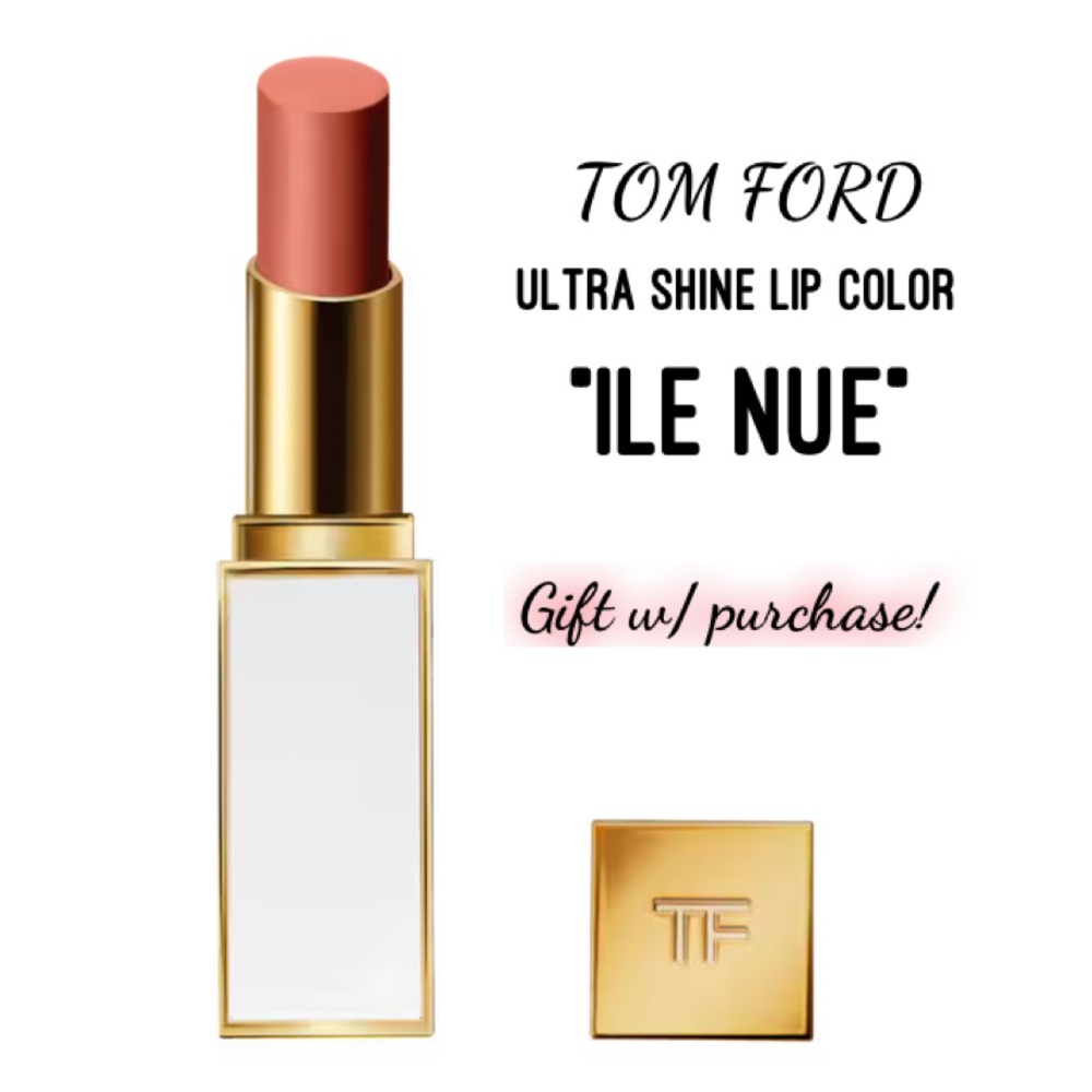 TOM FORD Ultra Shine💄 ILE NUE